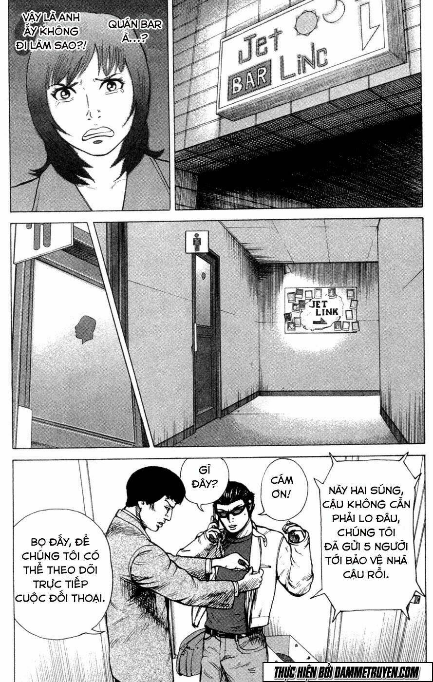 Kyou Kara Hitman - Sát Thủ Tạm Thời Chapter 18 - Trang 2