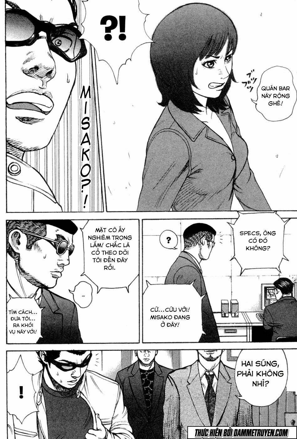 Kyou Kara Hitman - Sát Thủ Tạm Thời Chapter 18 - Trang 2