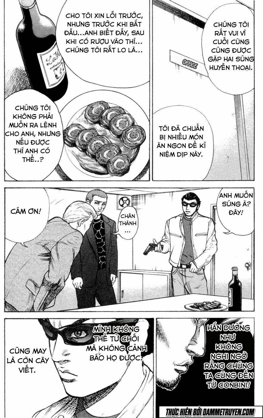 Kyou Kara Hitman - Sát Thủ Tạm Thời Chapter 18 - Trang 2