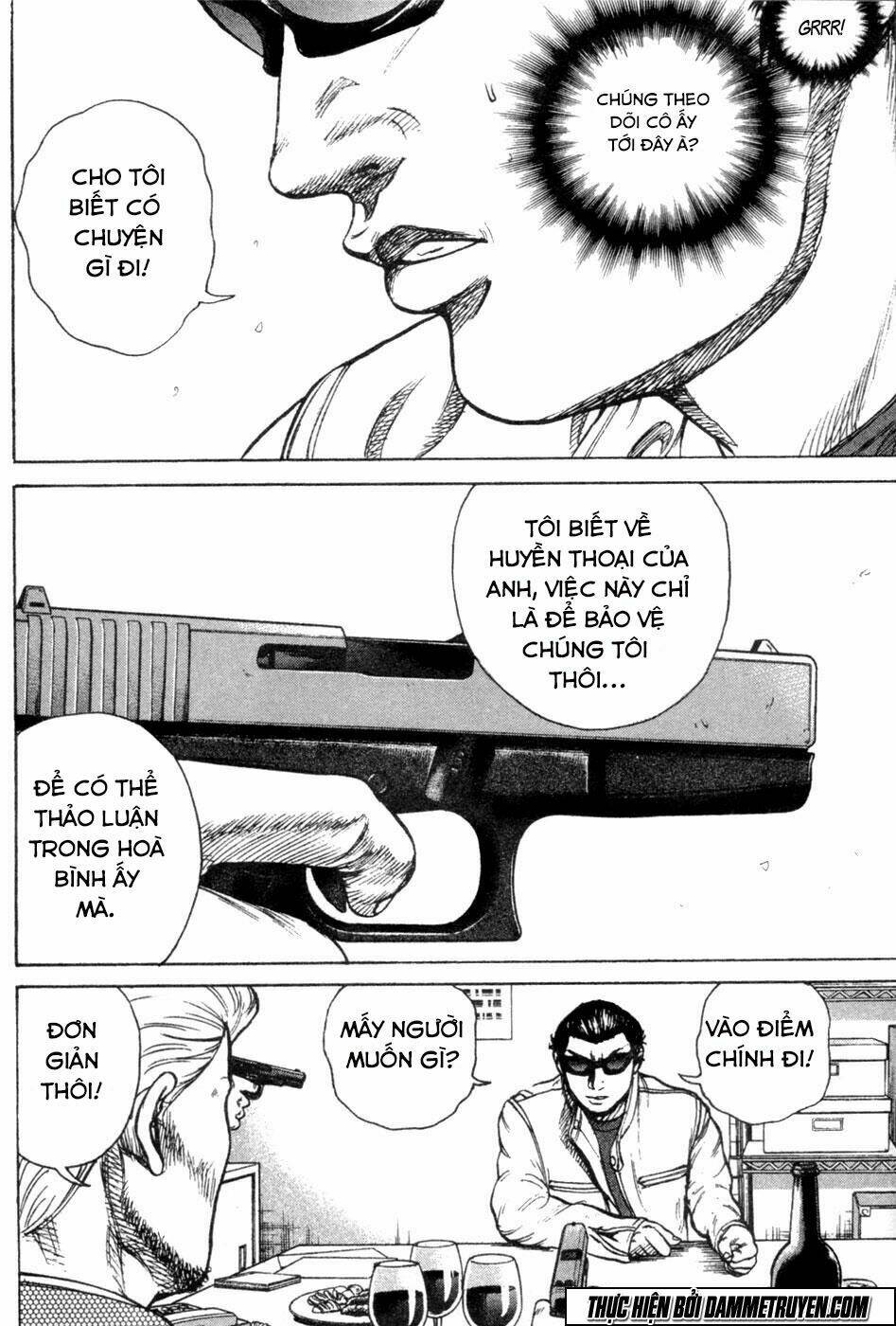 Kyou Kara Hitman - Sát Thủ Tạm Thời Chapter 18 - Trang 2