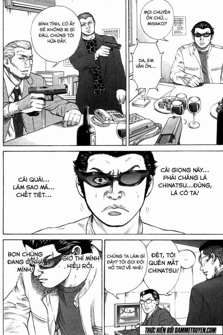 Kyou Kara Hitman - Sát Thủ Tạm Thời Chapter 18 - Trang 2