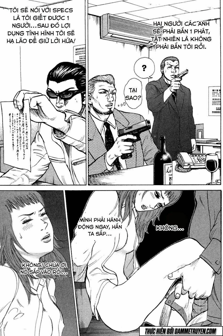 Kyou Kara Hitman - Sát Thủ Tạm Thời Chapter 18 - Trang 2