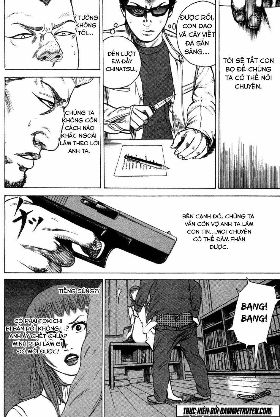 Kyou Kara Hitman - Sát Thủ Tạm Thời Chapter 18 - Trang 2