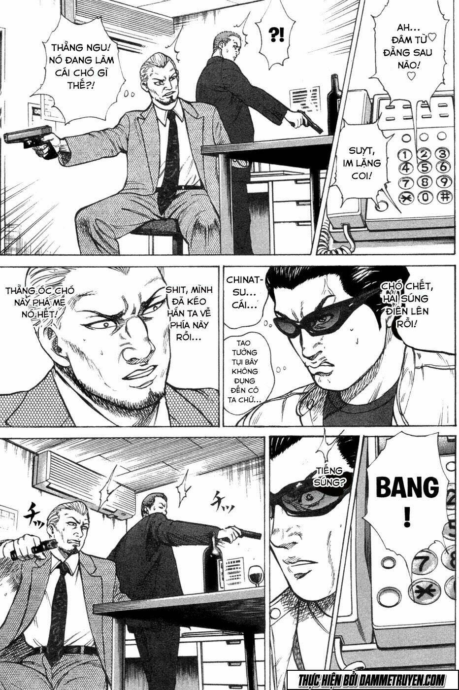 Kyou Kara Hitman - Sát Thủ Tạm Thời Chapter 18 - Trang 2