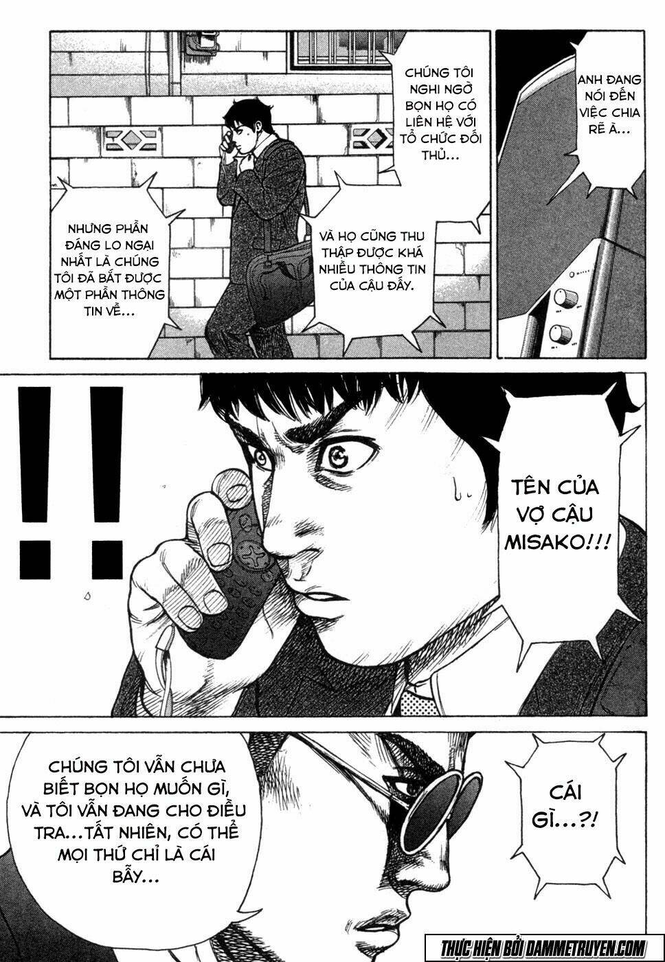 Kyou Kara Hitman - Sát Thủ Tạm Thời Chapter 18 - Trang 2