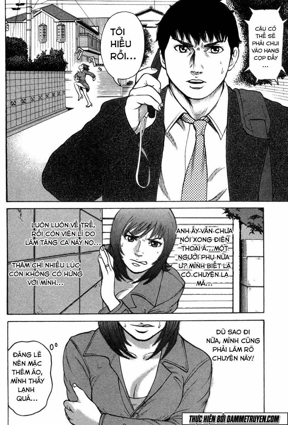 Kyou Kara Hitman - Sát Thủ Tạm Thời Chapter 18 - Trang 2