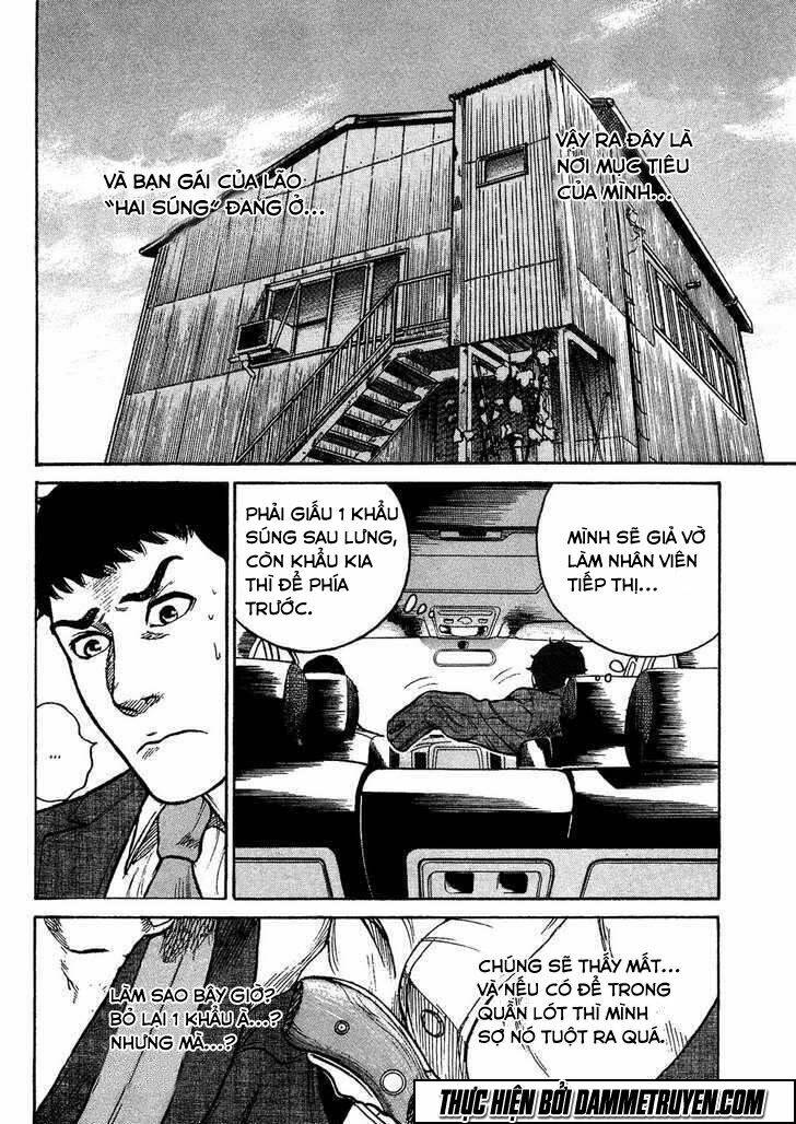 Kyou Kara Hitman - Sát Thủ Tạm Thời Chapter 2 - Trang 2