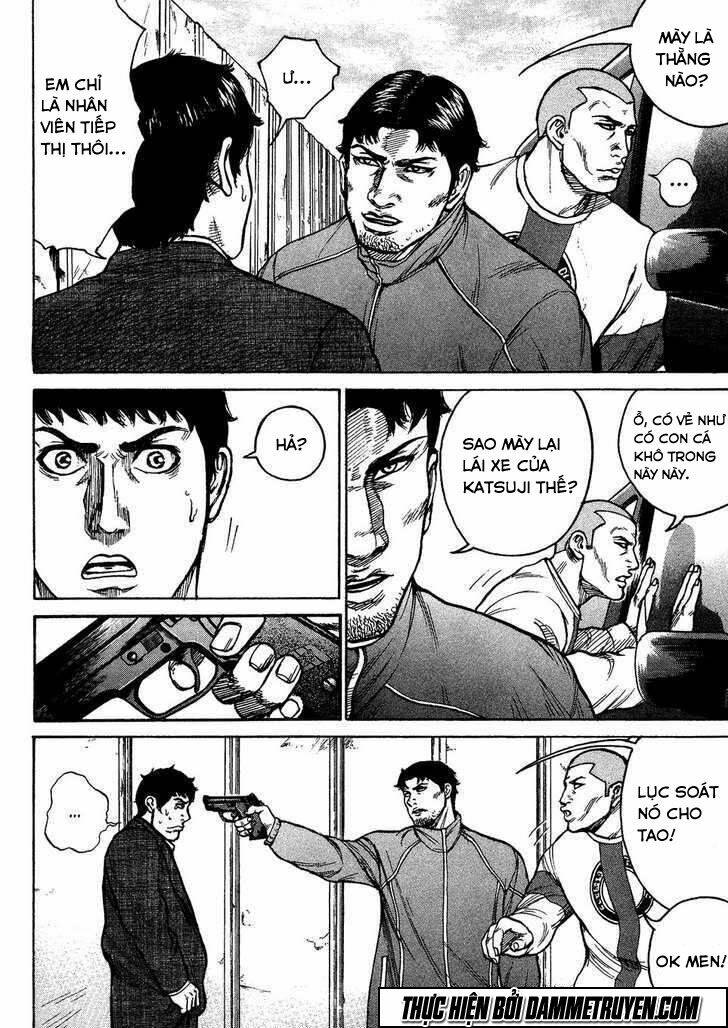 Kyou Kara Hitman - Sát Thủ Tạm Thời Chapter 2 - Trang 2