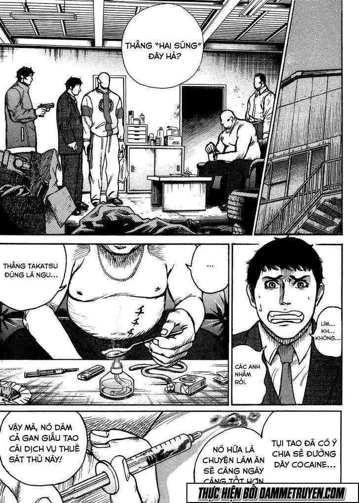 Kyou Kara Hitman - Sát Thủ Tạm Thời Chapter 2 - Trang 2