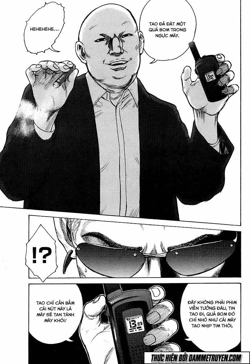 Kyou Kara Hitman - Sát Thủ Tạm Thời Chapter 26 - Trang 2