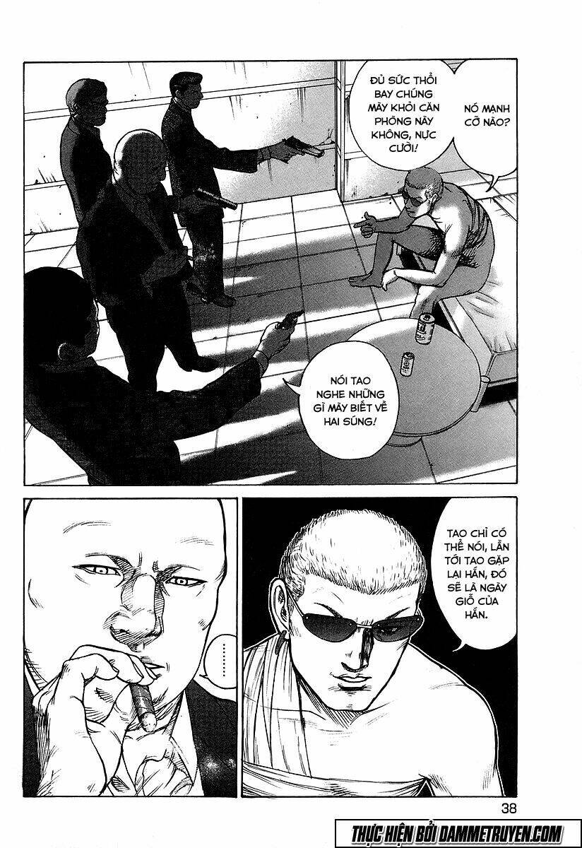 Kyou Kara Hitman - Sát Thủ Tạm Thời Chapter 26 - Trang 2