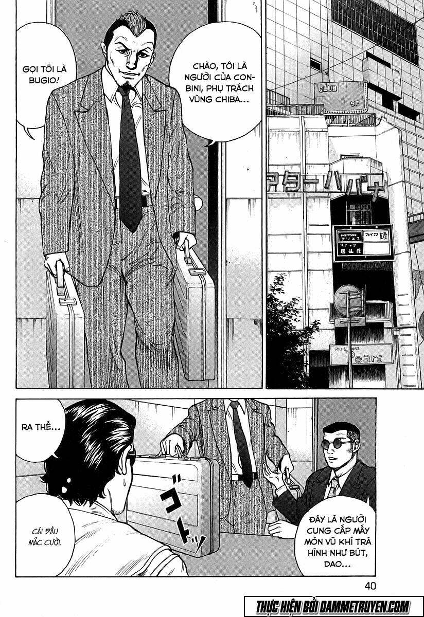 Kyou Kara Hitman - Sát Thủ Tạm Thời Chapter 26 - Trang 2