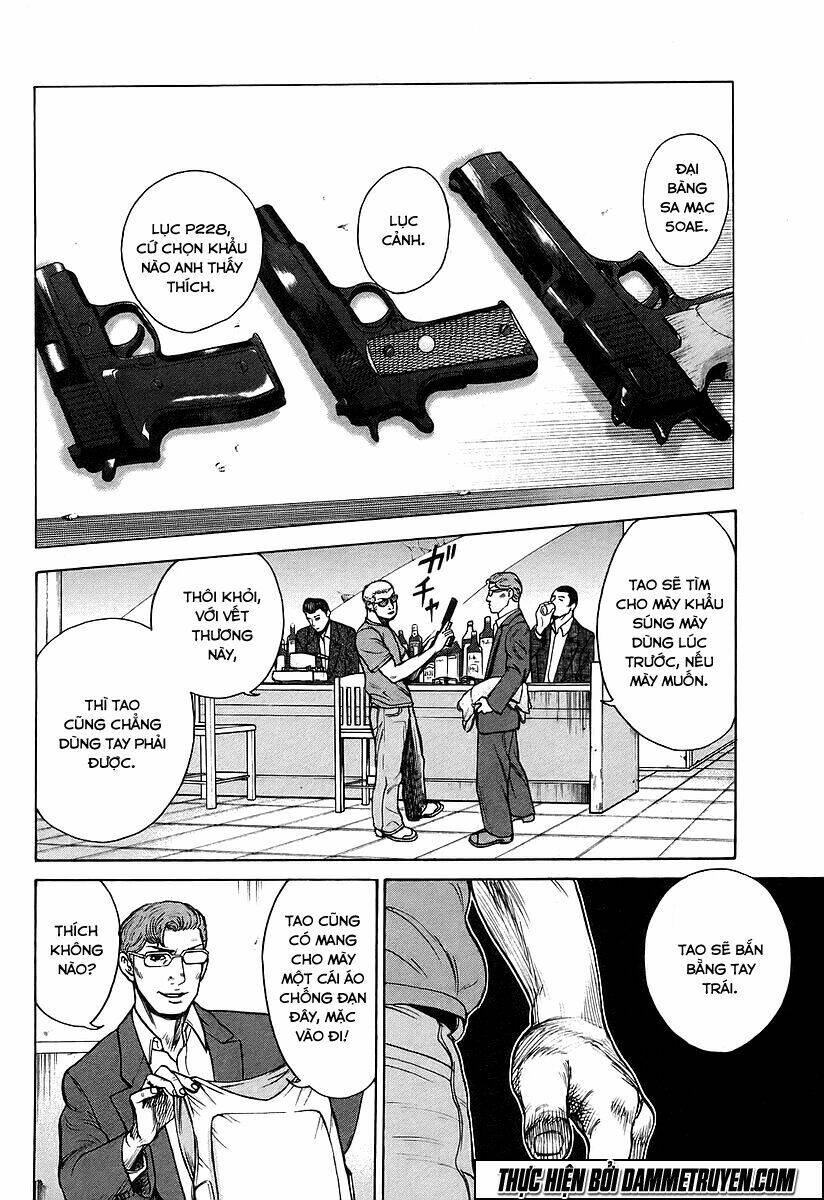 Kyou Kara Hitman - Sát Thủ Tạm Thời Chapter 26 - Trang 2