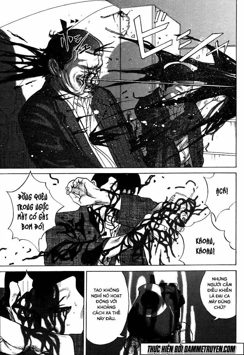 Kyou Kara Hitman - Sát Thủ Tạm Thời Chapter 26 - Trang 2