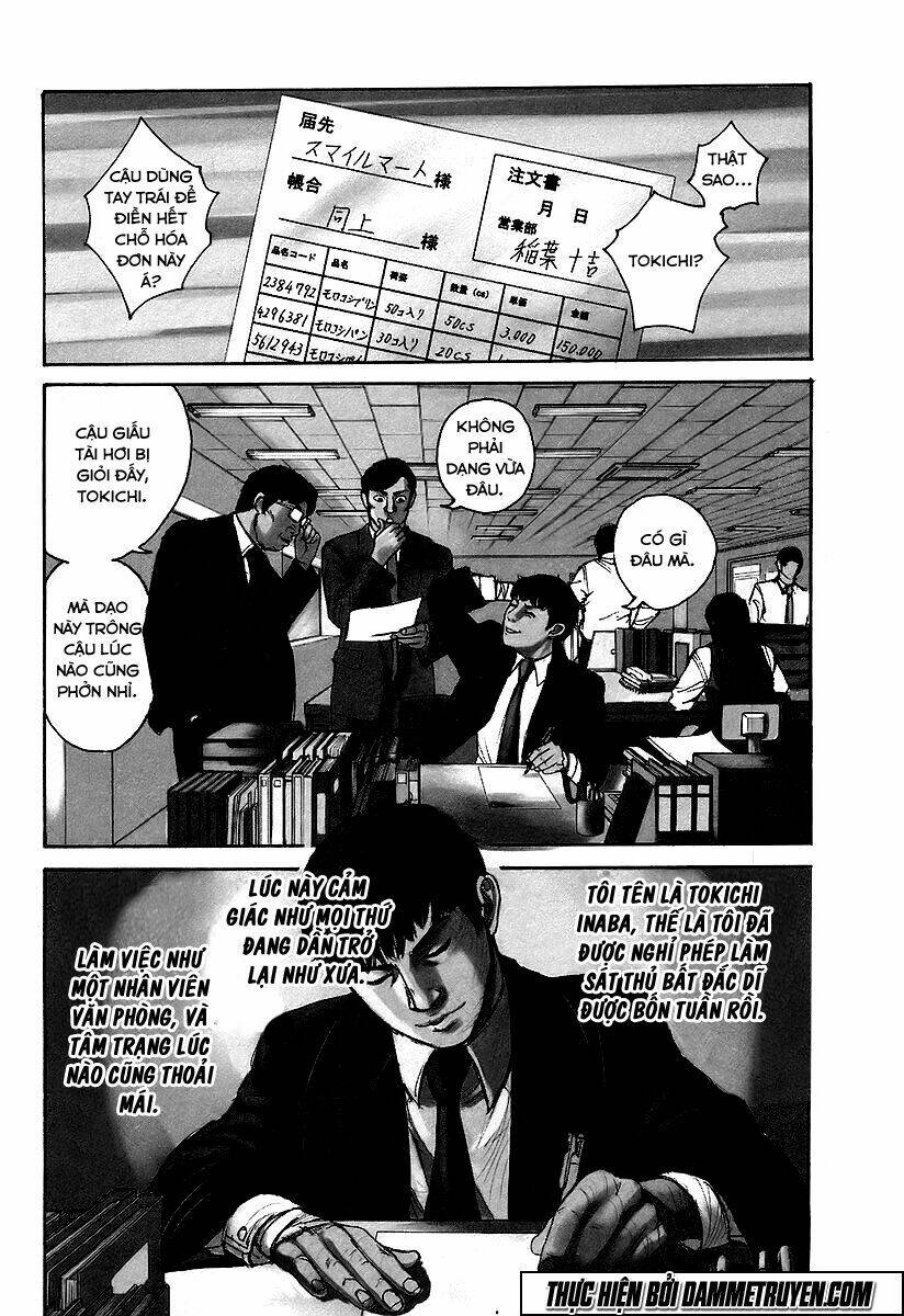 Kyou Kara Hitman - Sát Thủ Tạm Thời Chapter 26 - Trang 2