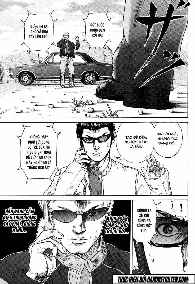 Kyou Kara Hitman - Sát Thủ Tạm Thời Chapter 26 - Trang 2