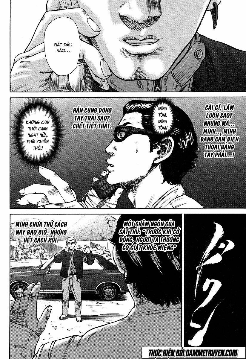 Kyou Kara Hitman - Sát Thủ Tạm Thời Chapter 26 - Trang 2