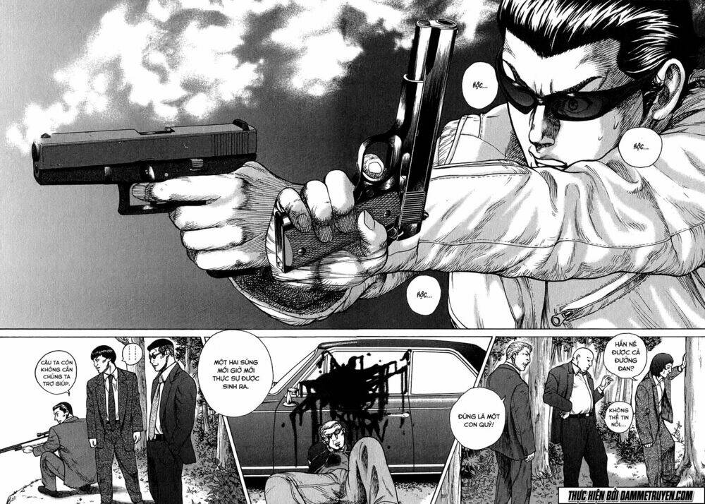 Kyou Kara Hitman - Sát Thủ Tạm Thời Chapter 26 - Trang 2