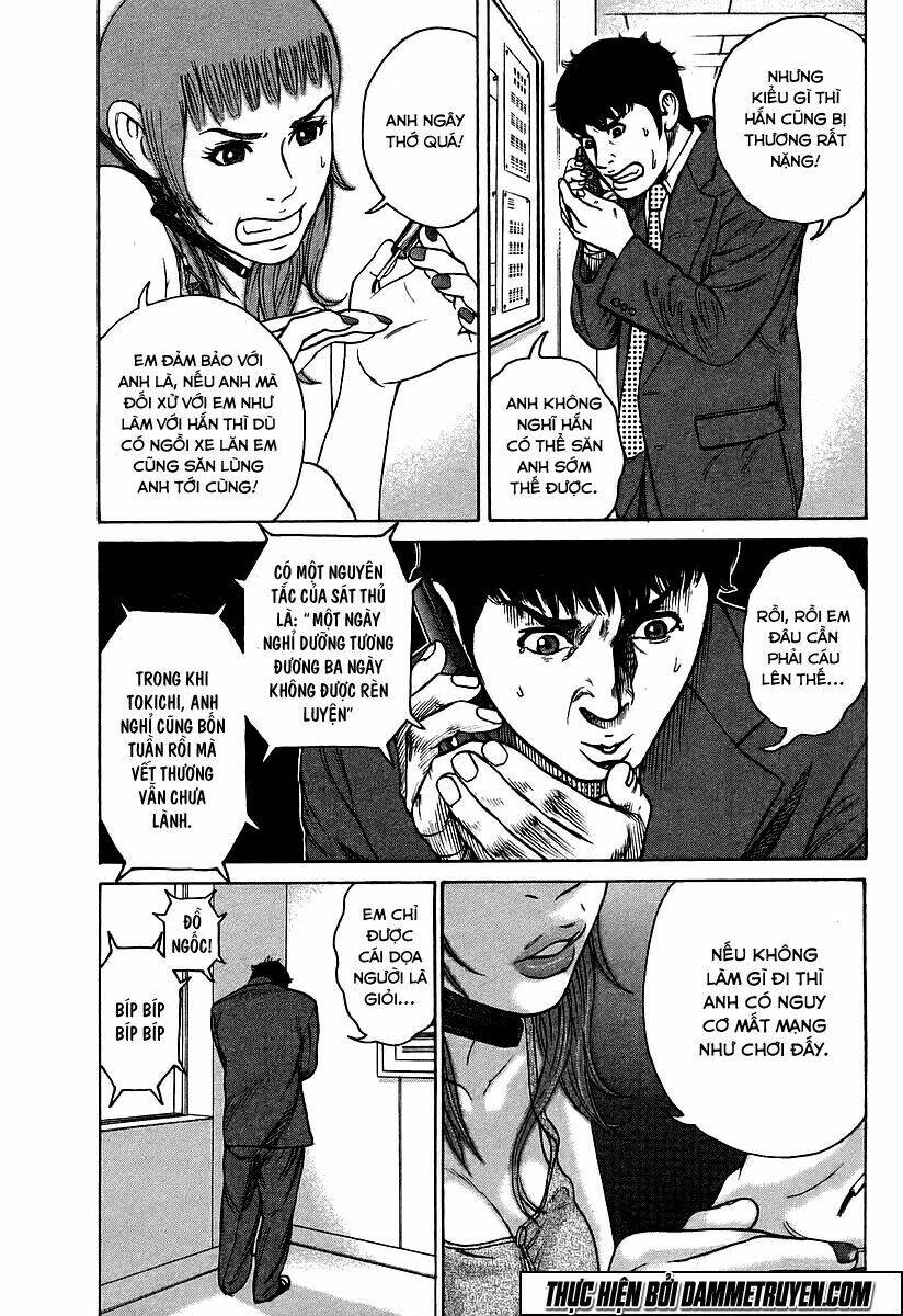 Kyou Kara Hitman - Sát Thủ Tạm Thời Chapter 26 - Trang 2