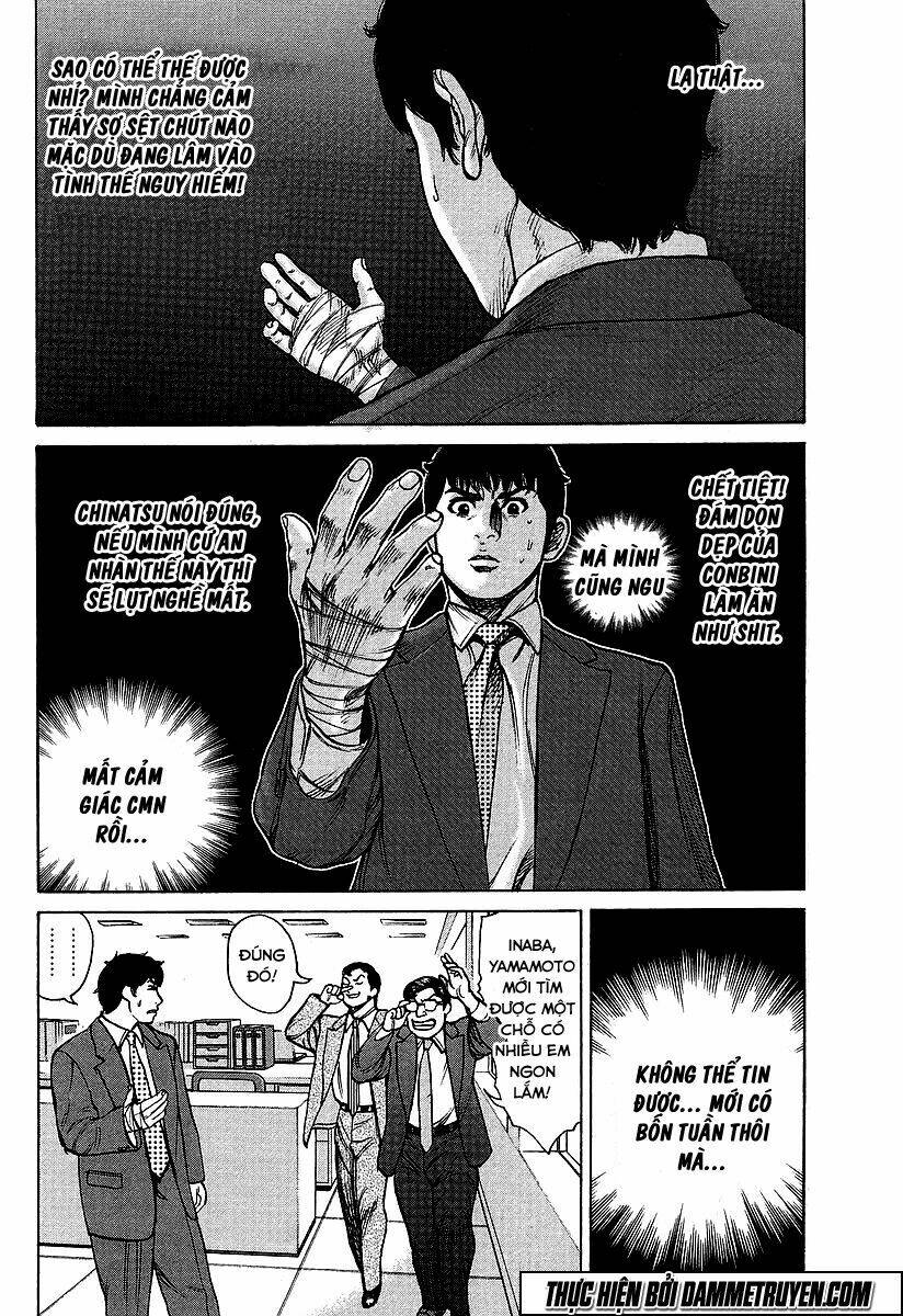 Kyou Kara Hitman - Sát Thủ Tạm Thời Chapter 26 - Trang 2