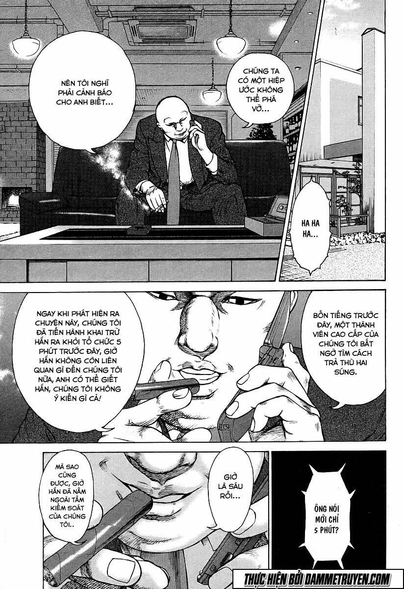 Kyou Kara Hitman - Sát Thủ Tạm Thời Chapter 27 - Next Chapter 28