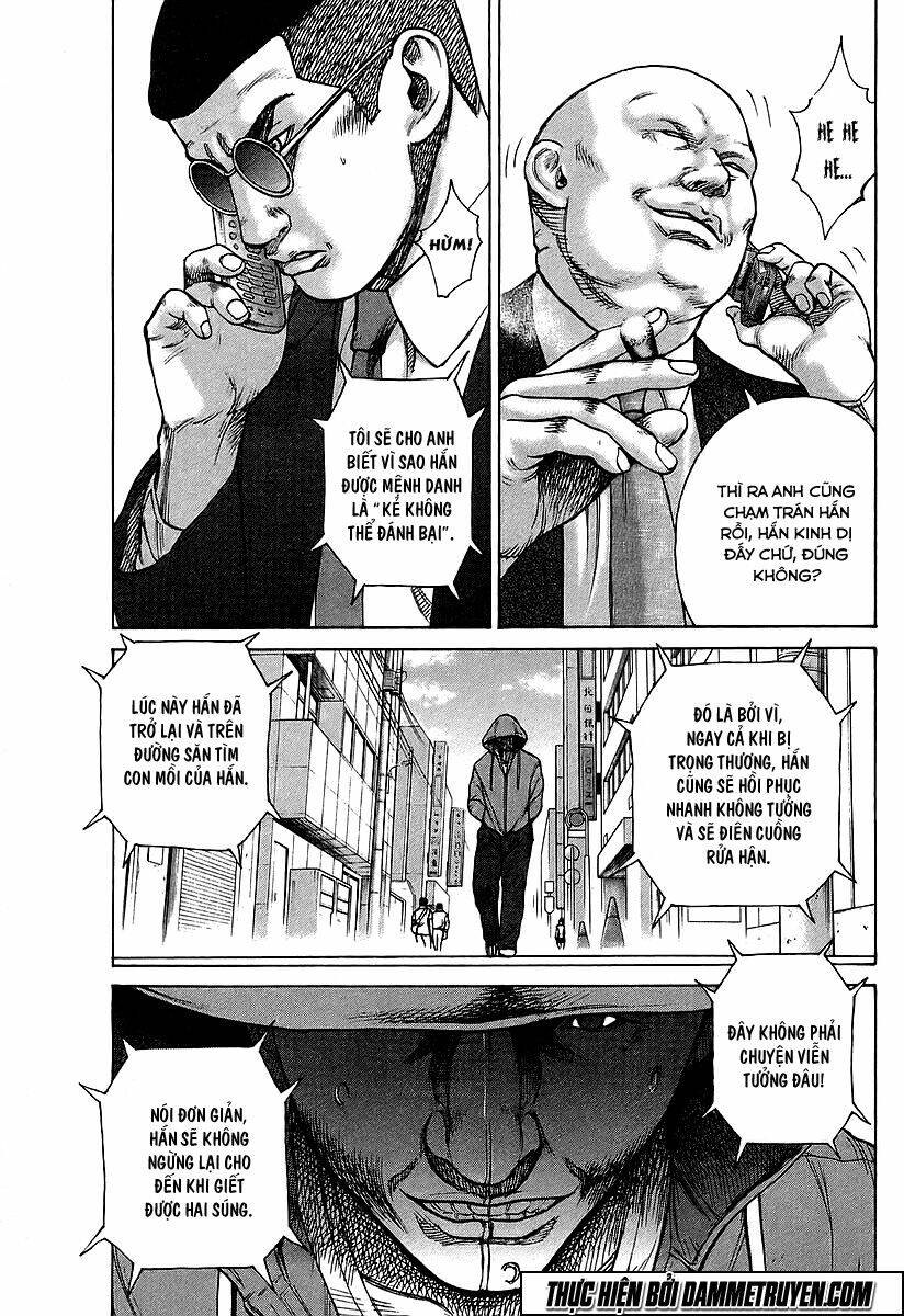 Kyou Kara Hitman - Sát Thủ Tạm Thời Chapter 27 - Next Chapter 28