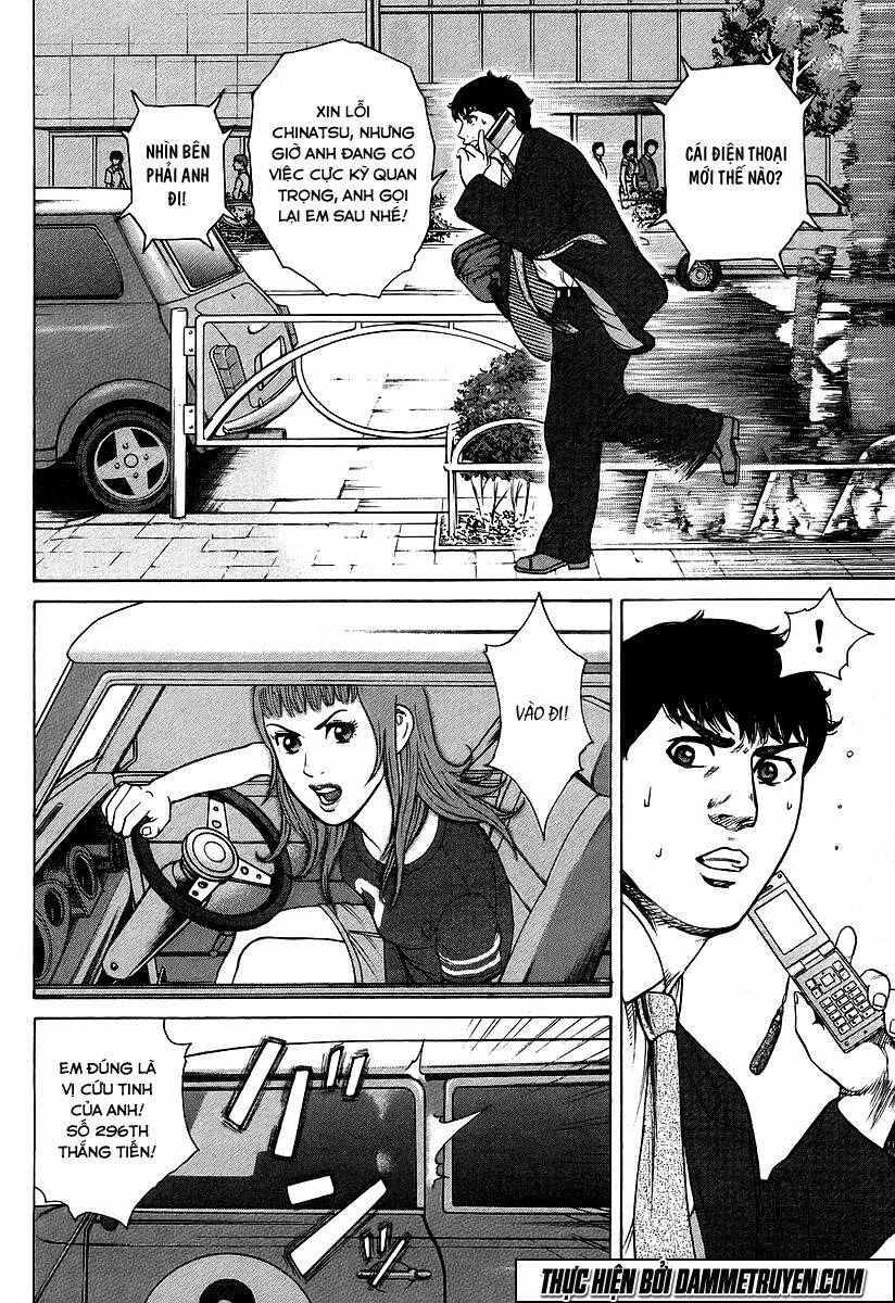 Kyou Kara Hitman - Sát Thủ Tạm Thời Chapter 27 - Next Chapter 28