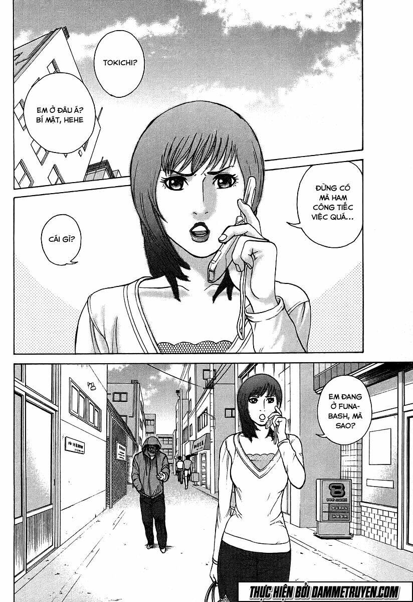 Kyou Kara Hitman - Sát Thủ Tạm Thời Chapter 27 - Next Chapter 28