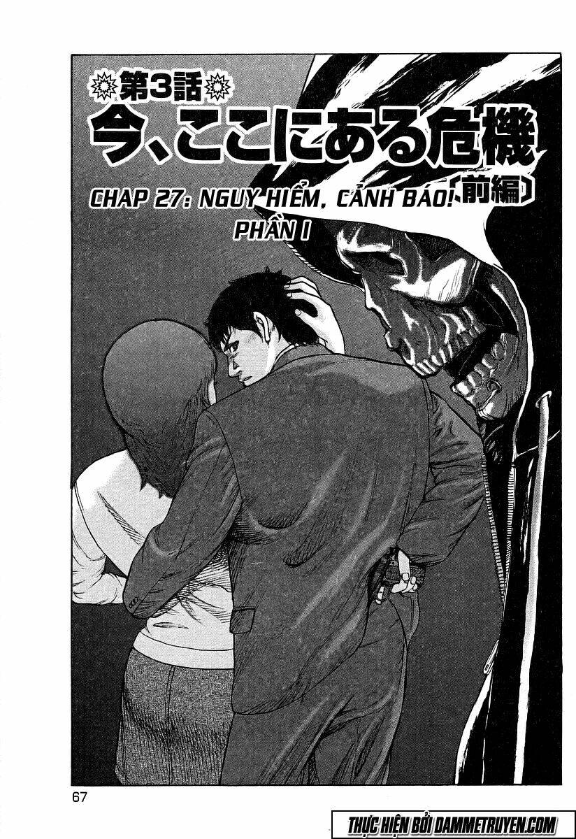 Kyou Kara Hitman - Sát Thủ Tạm Thời Chapter 27 - Next Chapter 28