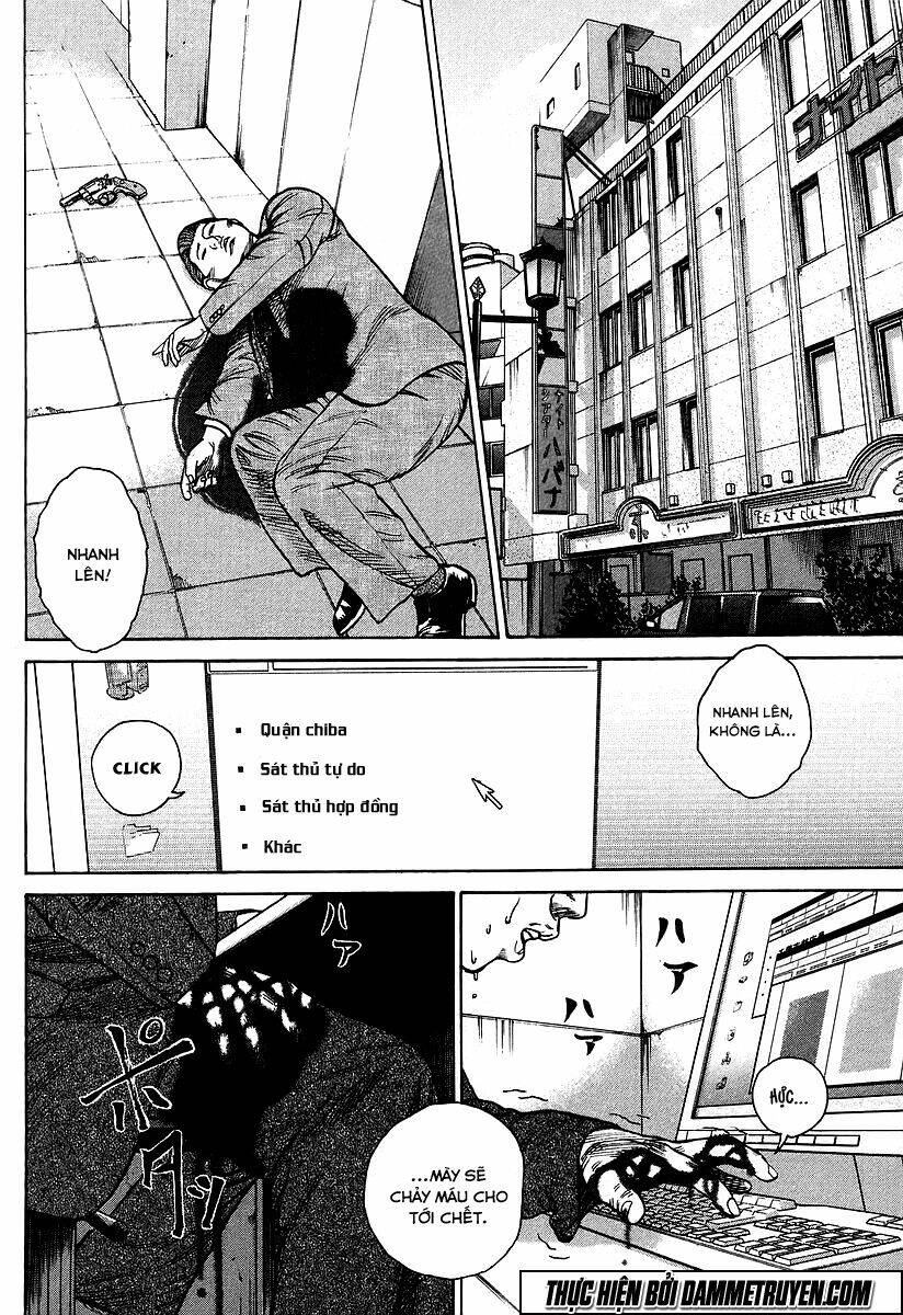 Kyou Kara Hitman - Sát Thủ Tạm Thời Chapter 27 - Next Chapter 28