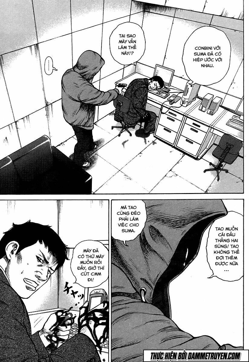 Kyou Kara Hitman - Sát Thủ Tạm Thời Chapter 27 - Next Chapter 28