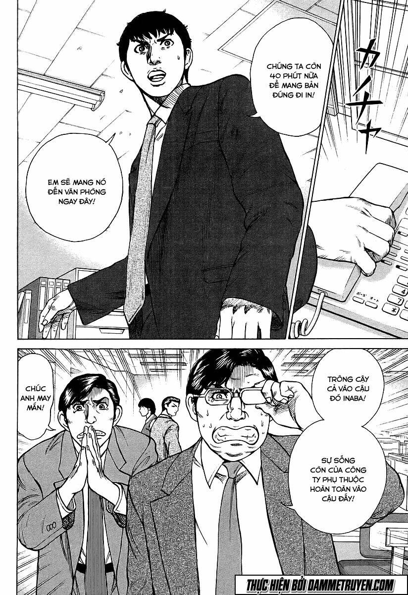 Kyou Kara Hitman - Sát Thủ Tạm Thời Chapter 27 - Next Chapter 28