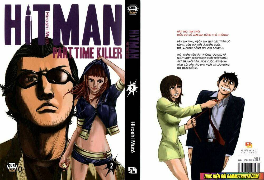 Kyou Kara Hitman - Sát Thủ Tạm Thời Chapter 8 - Trang 2