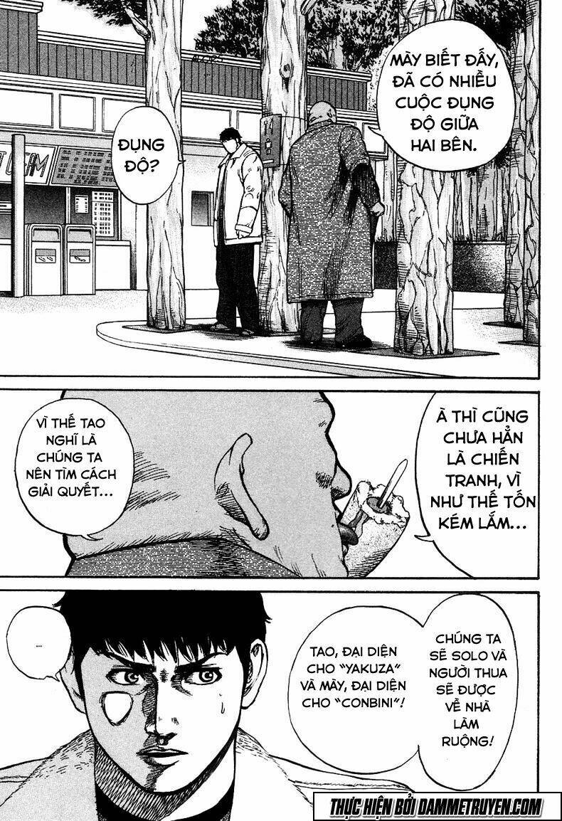 Kyou Kara Hitman - Sát Thủ Tạm Thời Chapter 8 - Trang 2