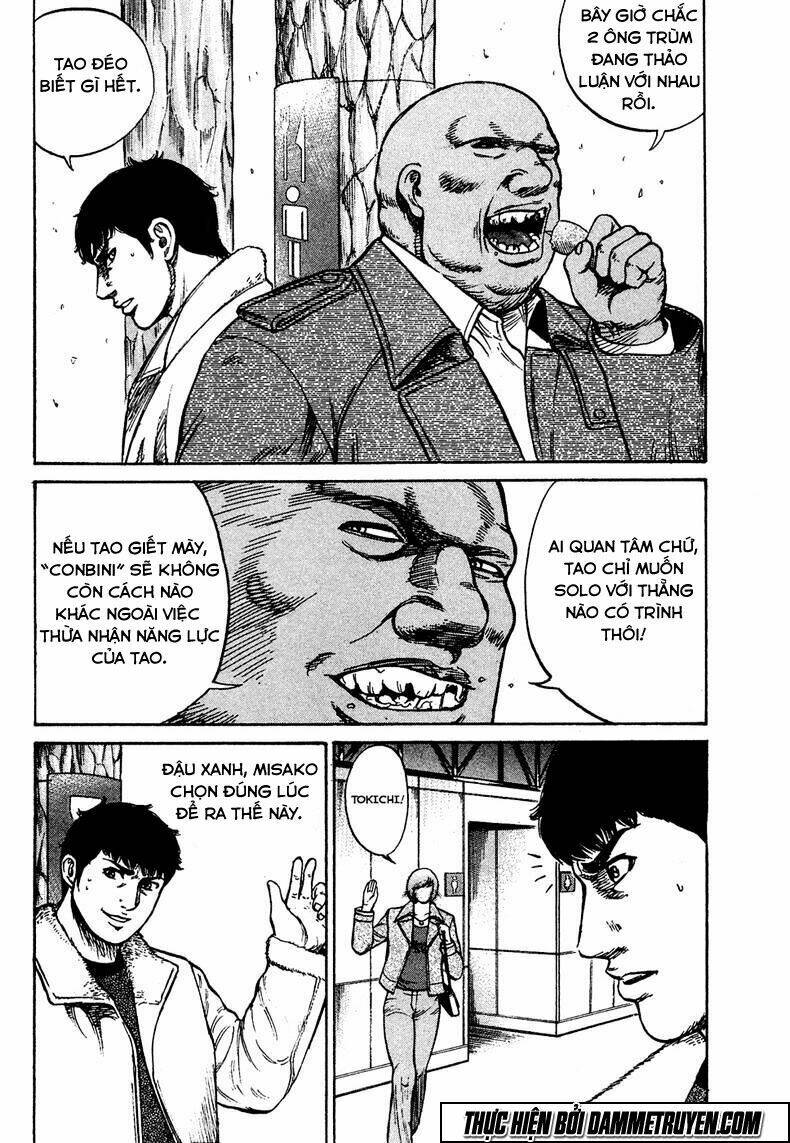 Kyou Kara Hitman - Sát Thủ Tạm Thời Chapter 8 - Trang 2