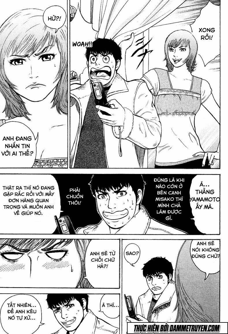 Kyou Kara Hitman - Sát Thủ Tạm Thời Chapter 8 - Trang 2