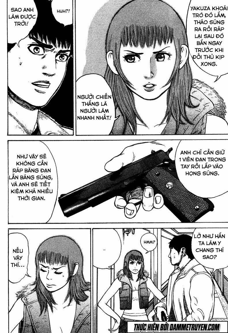 Kyou Kara Hitman - Sát Thủ Tạm Thời Chapter 8 - Trang 2