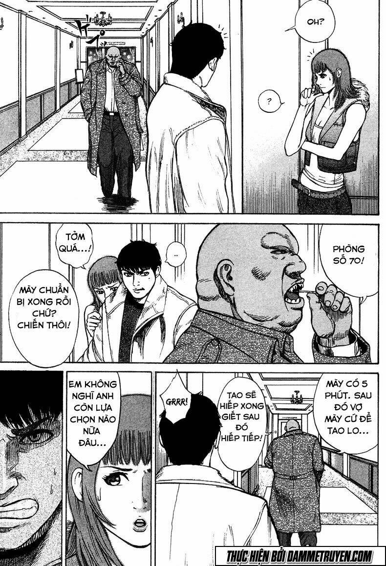 Kyou Kara Hitman - Sát Thủ Tạm Thời Chapter 8 - Trang 2