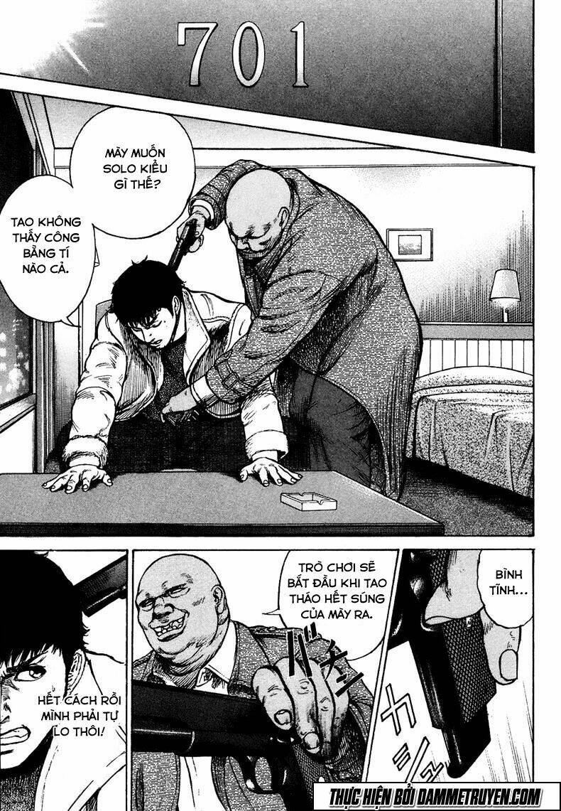 Kyou Kara Hitman - Sát Thủ Tạm Thời Chapter 8 - Trang 2