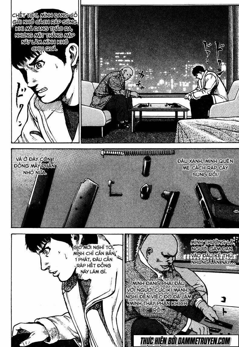 Kyou Kara Hitman - Sát Thủ Tạm Thời Chapter 8 - Trang 2