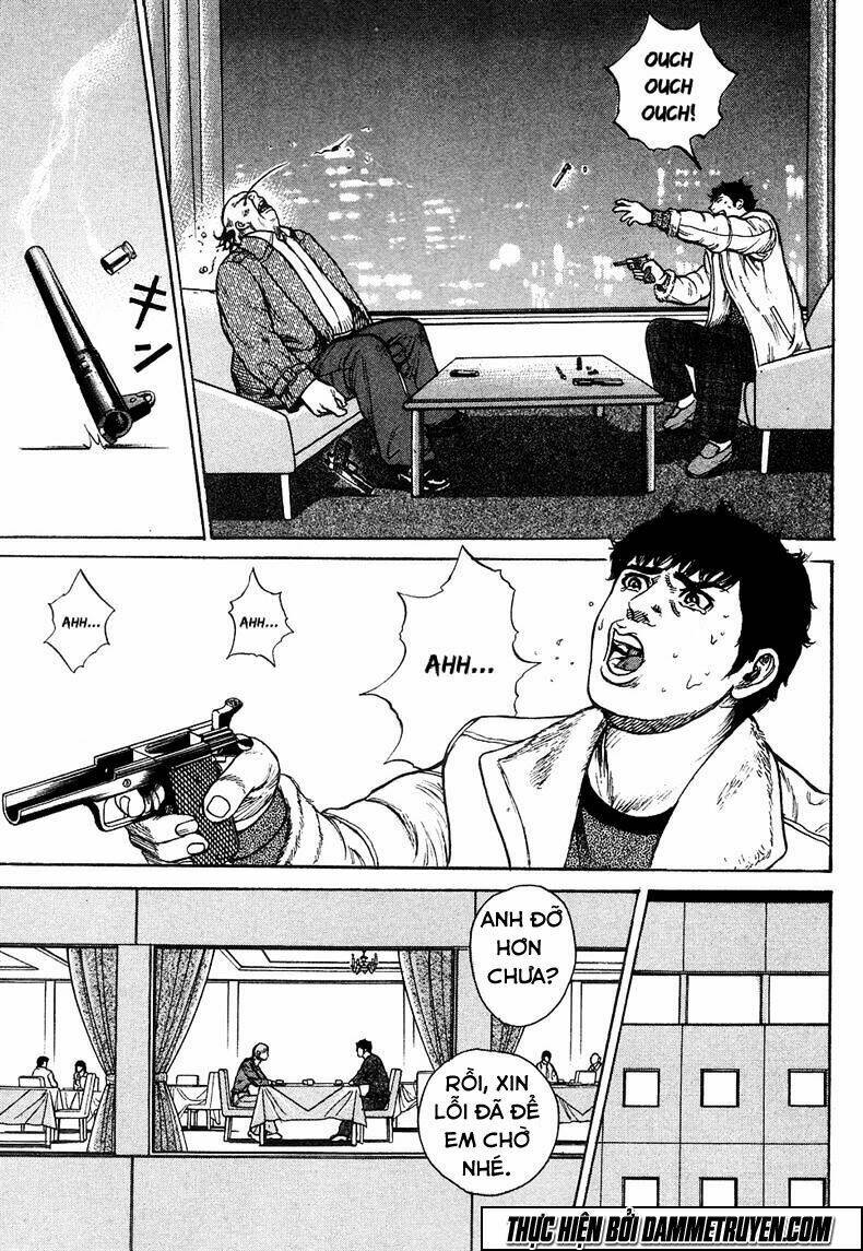 Kyou Kara Hitman - Sát Thủ Tạm Thời Chapter 8 - Trang 2