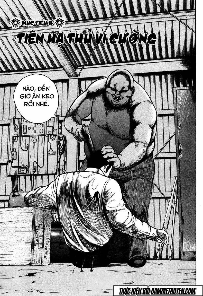 Kyou Kara Hitman - Sát Thủ Tạm Thời Chapter 8 - Trang 2