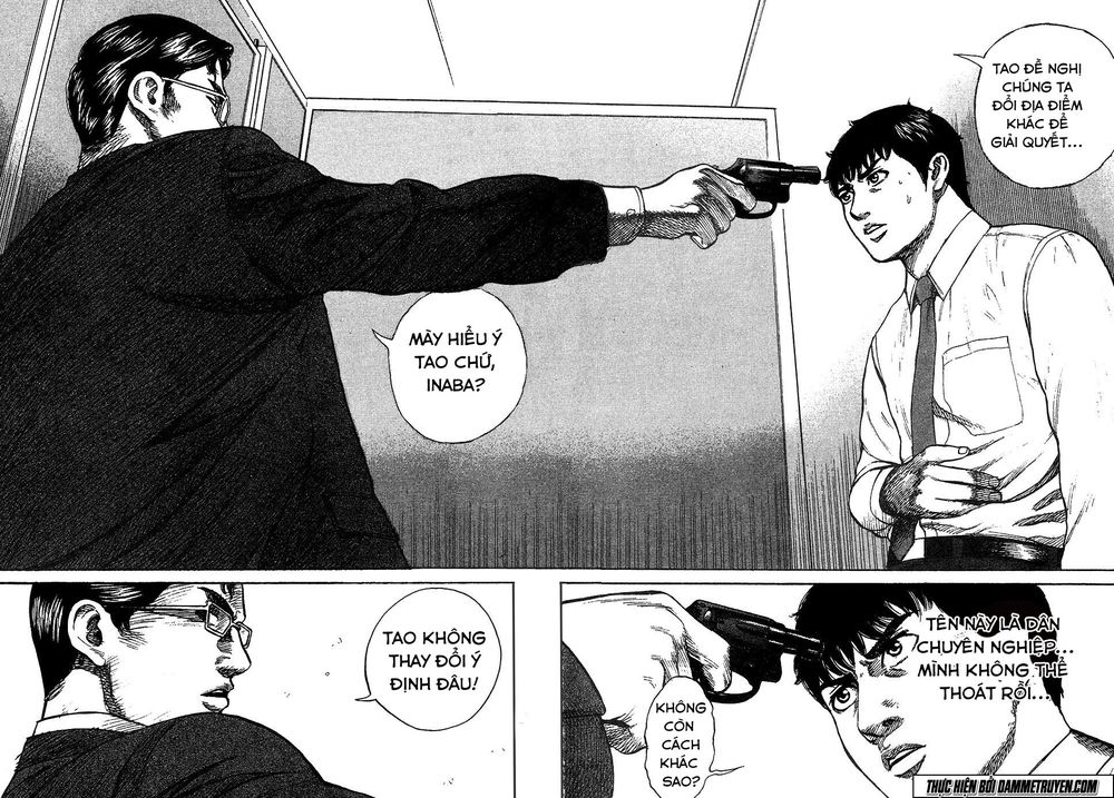 kyou kara hitman chương 14 - Next chương 15