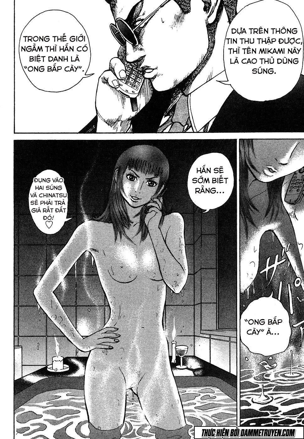 kyou kara hitman chương 14 - Next chương 15