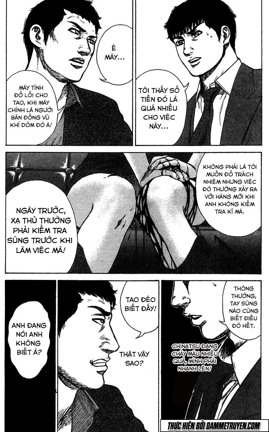 kyou kara hitman chương 16 - Next chương 17