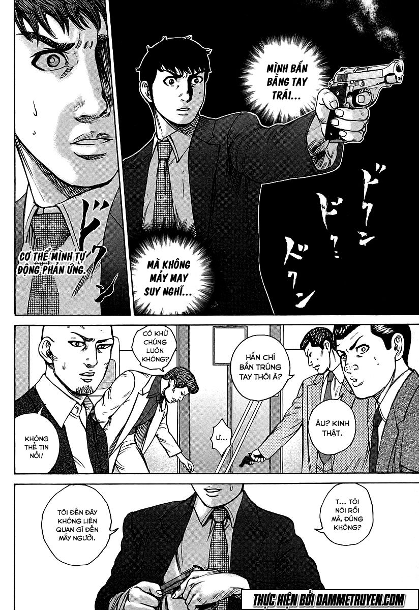 kyou kara hitman chương 25 - Next chương 26