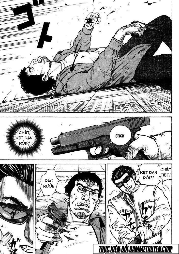 kyou kara hitman chương 5 - Next chương 6