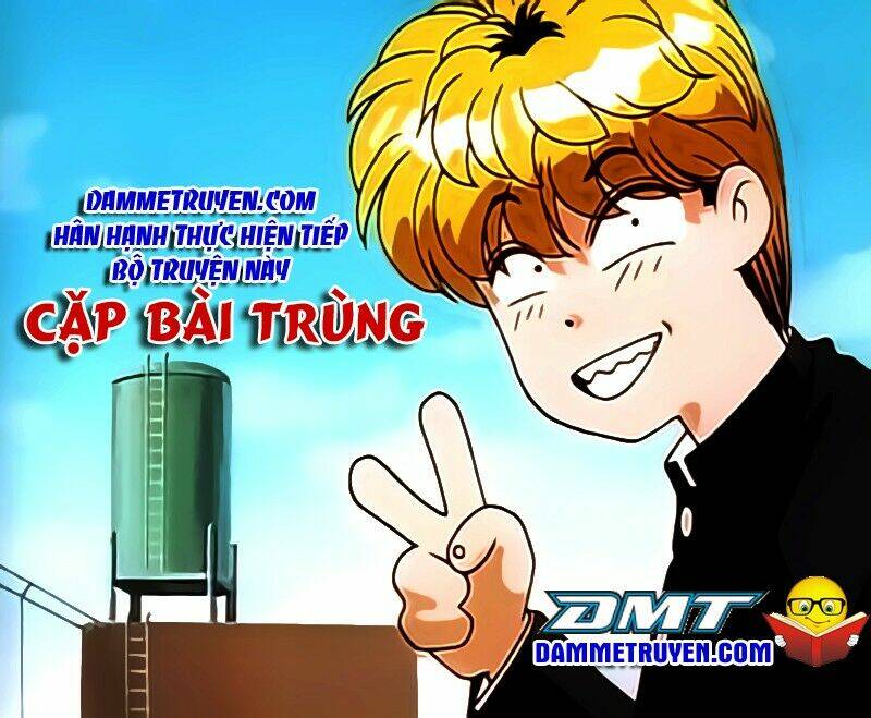 kyou kara ore wa - cặp bài trùng chapter 102 - Trang 2