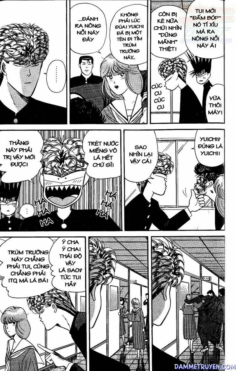 kyou kara ore wa - cặp bài trùng chapter 102 - Trang 2