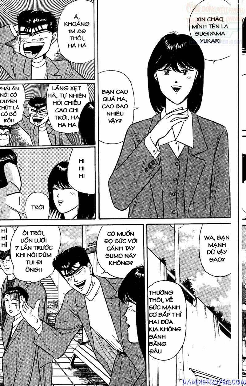 kyou kara ore wa - cặp bài trùng chapter 104 - Trang 2